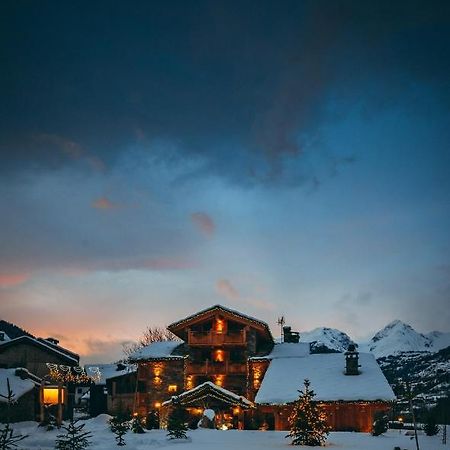 Bed & Breakfast Anisor - Parblanc La Salle Exterior photo