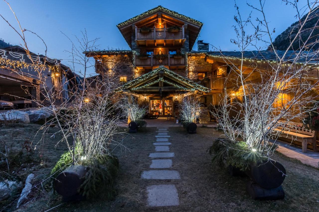 Bed & Breakfast Anisor - Parblanc La Salle Exterior photo